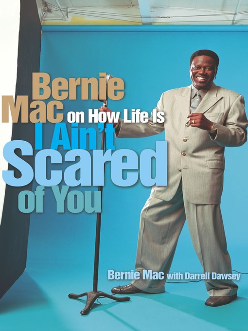 I Ain't Scared of You (eBook)